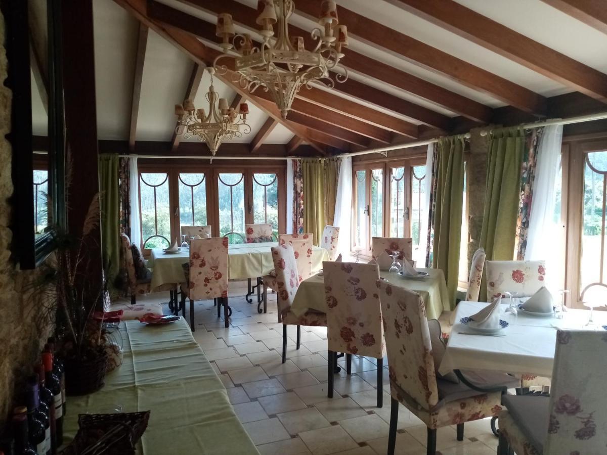 Гостевой дом Casa Almoina Вивейро Экстерьер фото